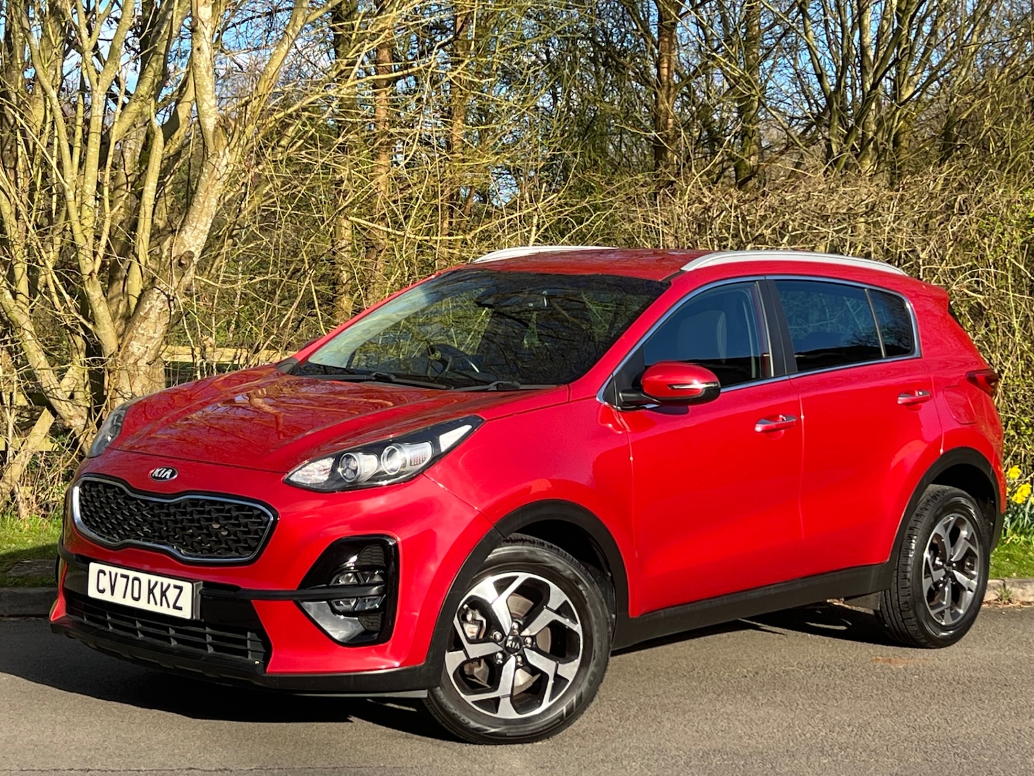 Used Kia Sportage 2020 for sale - 77891765: Photo 23