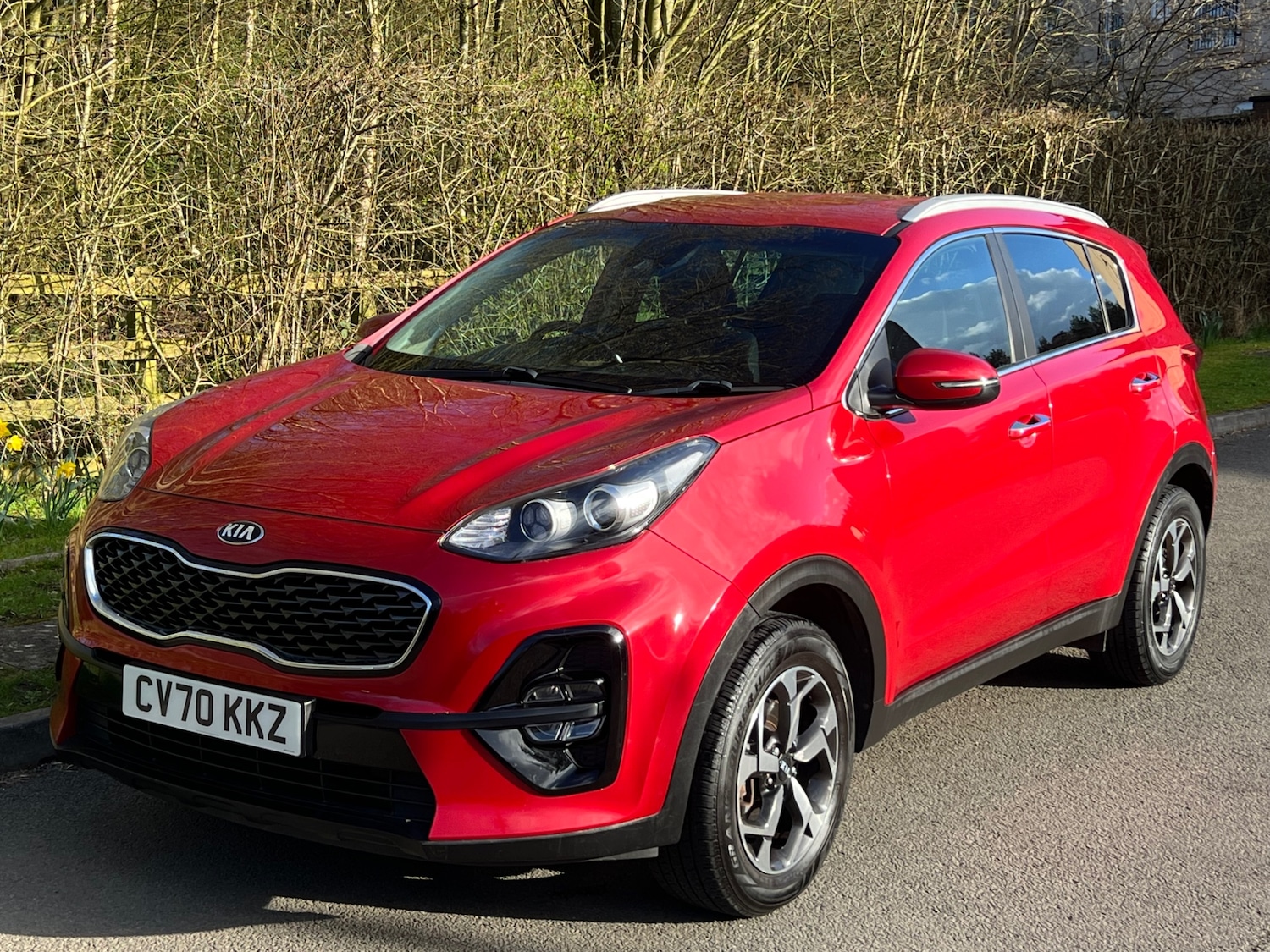 Used Kia Sportage 2020 for sale - 77891765: Photo 24