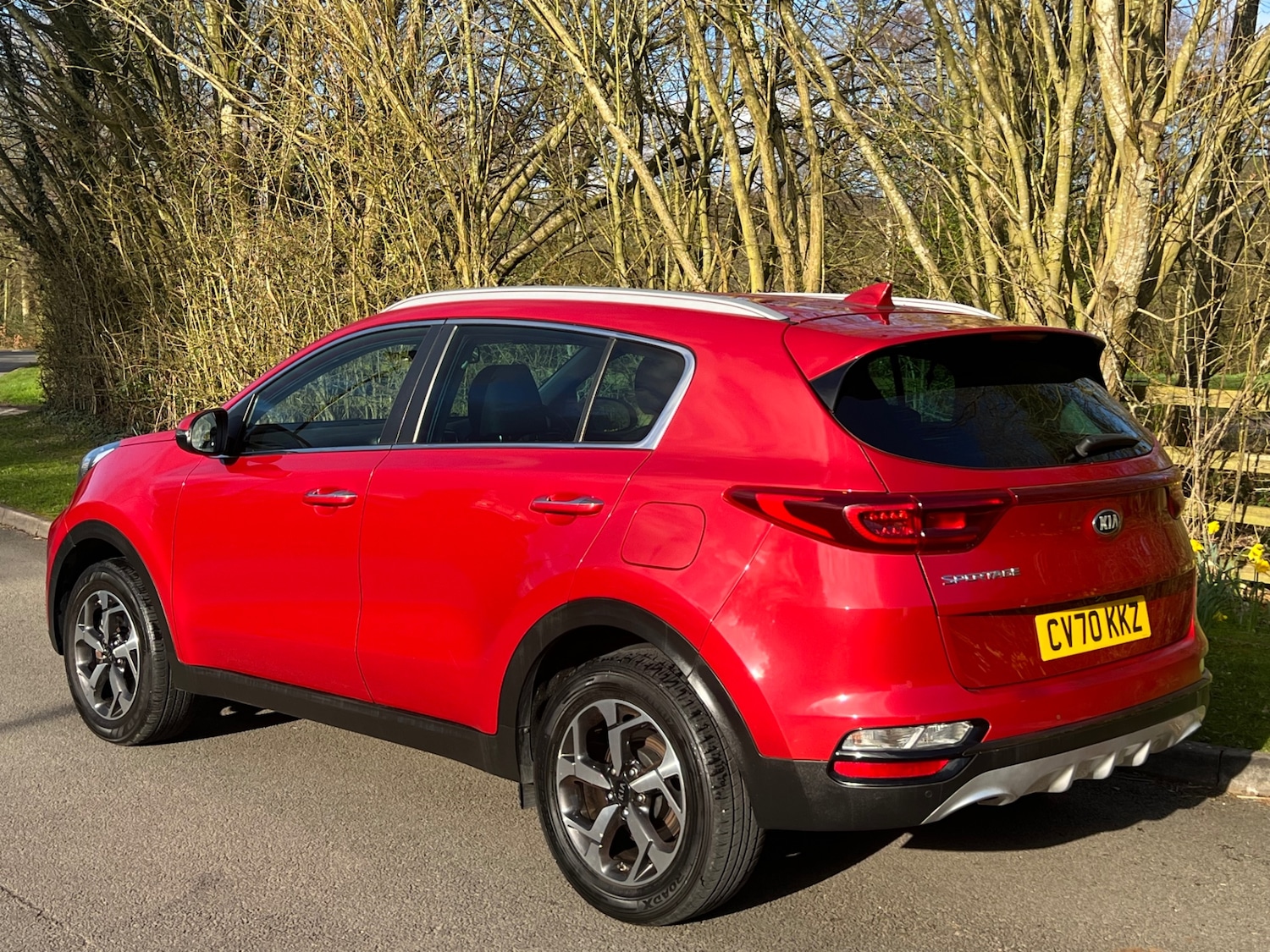 Used Kia Sportage 2020 for sale - 77891765: Photo 25