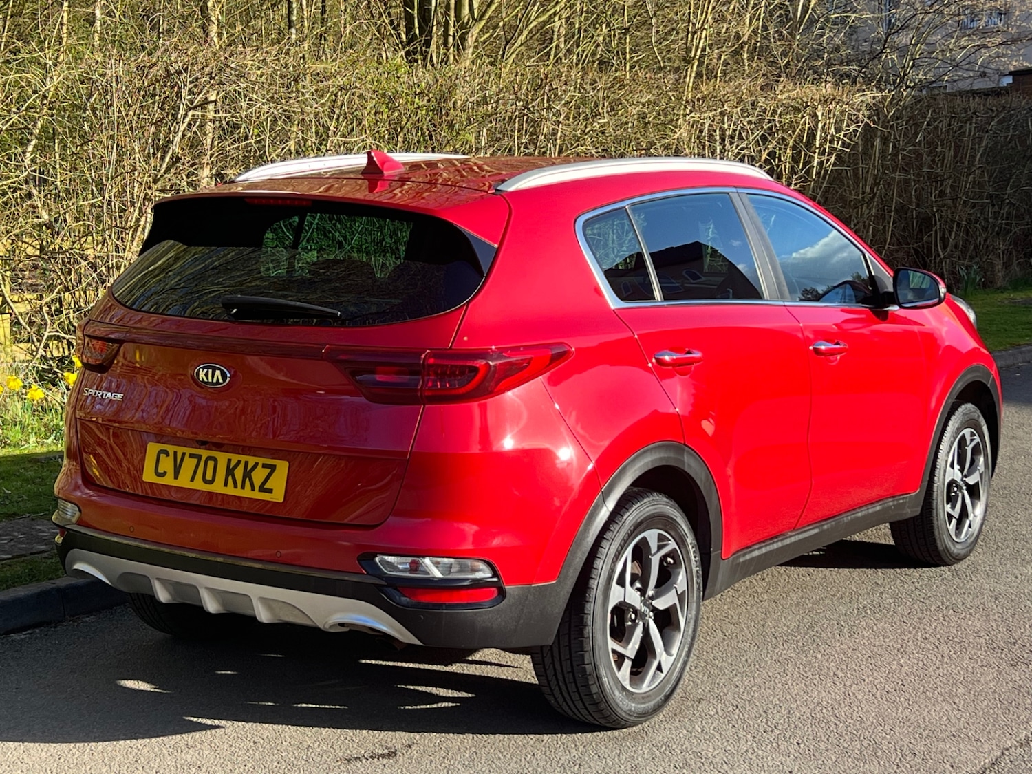 Used Kia Sportage 2020 for sale - 77891765: Photo 27