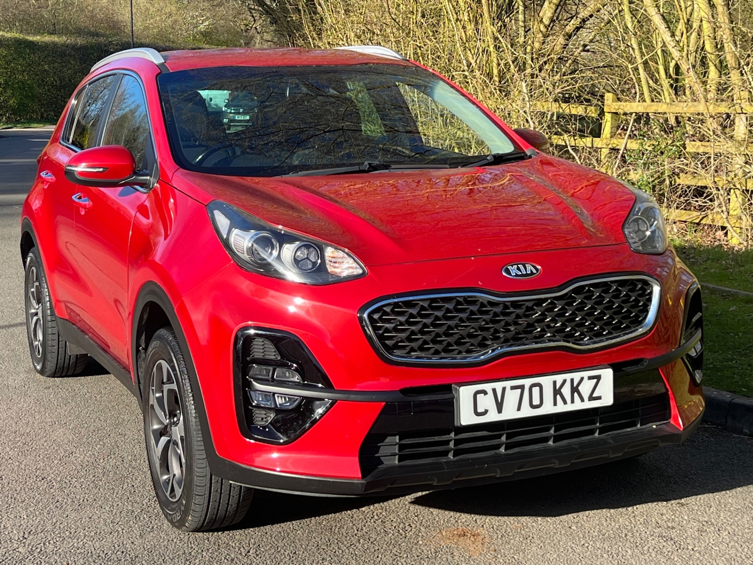 Used Kia Sportage 2020 for sale - 77891765: Photo 28