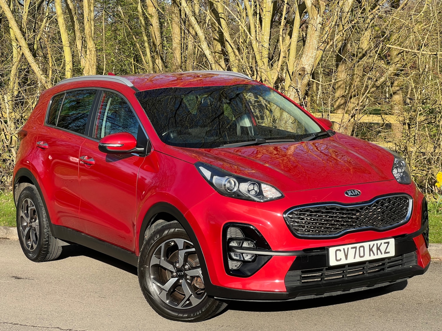 Used Kia Sportage 2020 for sale - 77891765: Photo 3