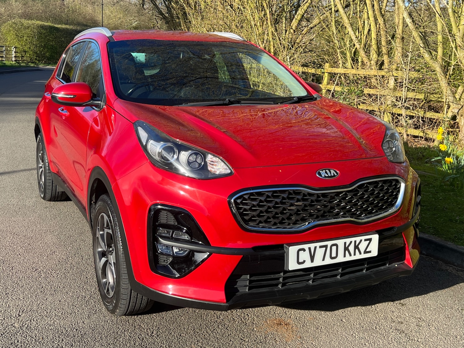 Used Kia Sportage 2020 for sale - 77891765: Photo 30