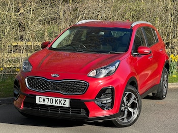 Used Kia Sportage 2020 for sale - 77891765: Photo