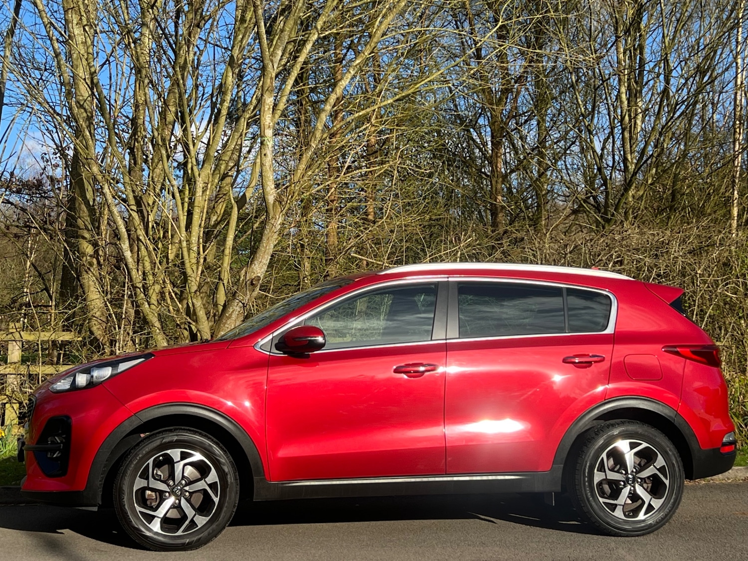 Used Kia Sportage 2020 for sale - 77891765: Photo 6