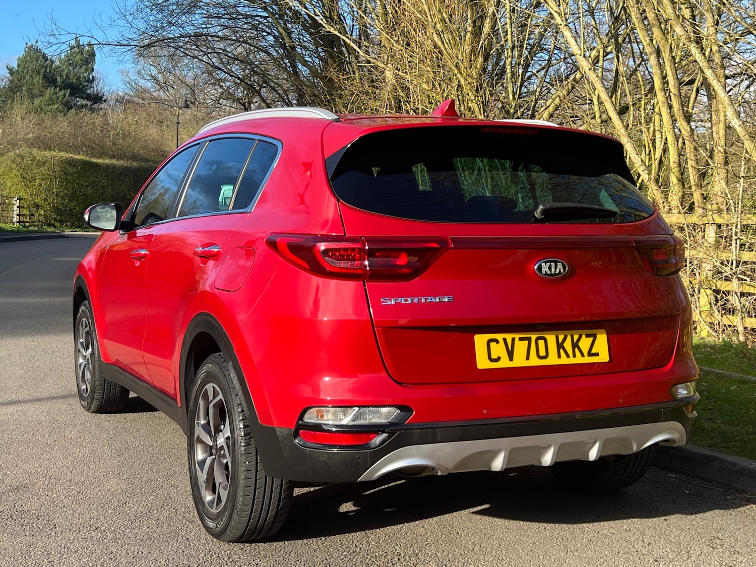 Used Kia Sportage 2020 for sale - 77891765: Photo 7