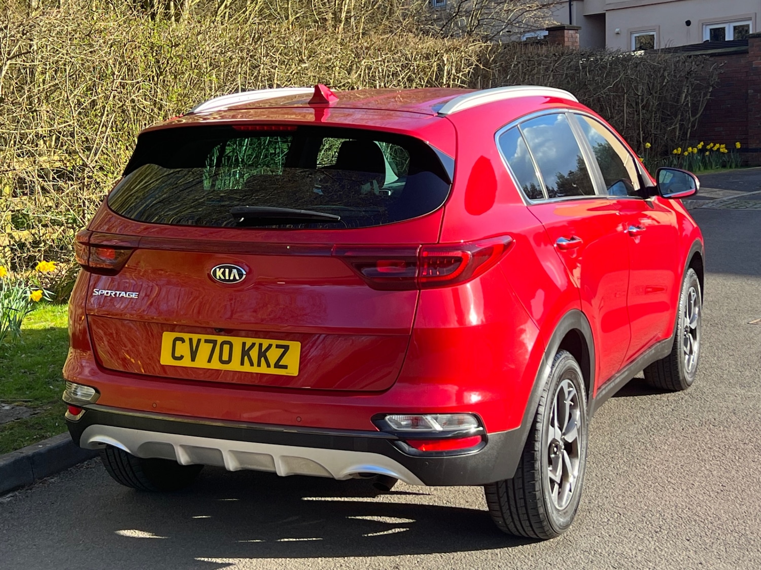 Used Kia Sportage 2020 for sale - 77891765: Photo 8