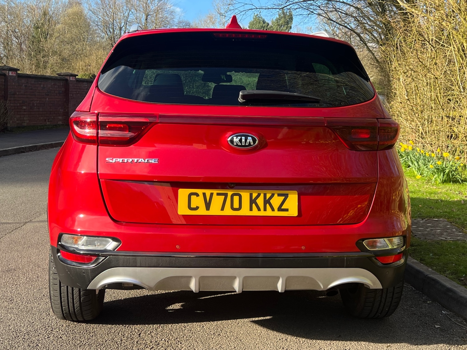 Used Kia Sportage 2020 for sale - 77891765: Photo 9