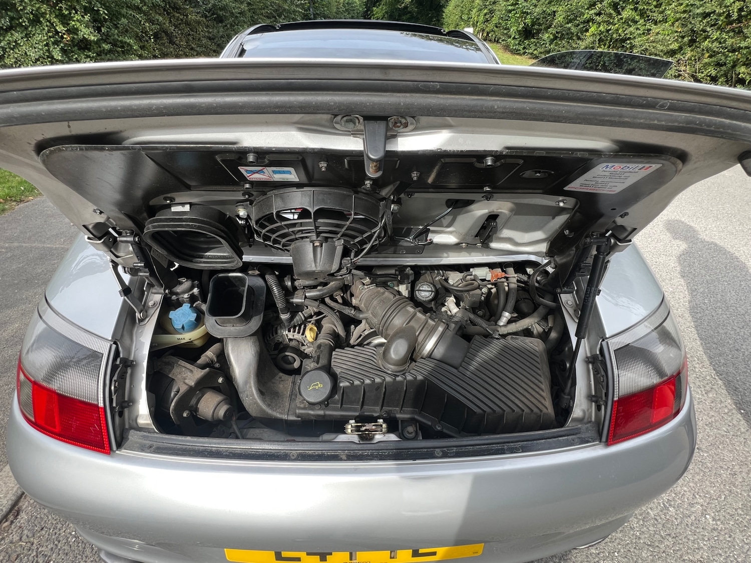 Vehicle 15