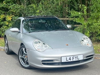 2002 - 2dr Tiptronic S 315 BHP