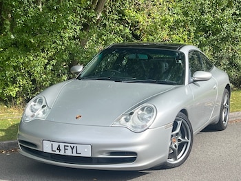 Used Porsche 911 2002 for sale - 75852607: Photo