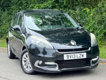 2013 (13) - 1.5 dCi Dynamique TomTom 5dr 110 Bhp