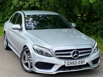 Used Mercedes-Benz C-Class 2016 for sale - 63157469: Photo