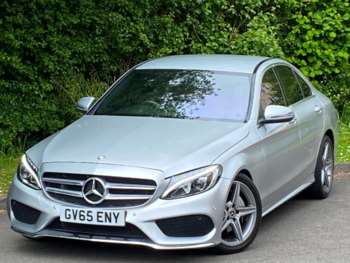 Used Mercedes-Benz C-Class 2016 for sale - 63157469: Photo