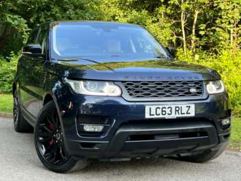 2014 (63) - 3.0 SDV6 HSE Dynamic 5dr 288 Bhp Auto