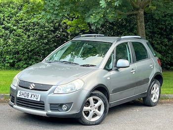 Used Suzuki SX4 2008 for sale - 78795127: Photo