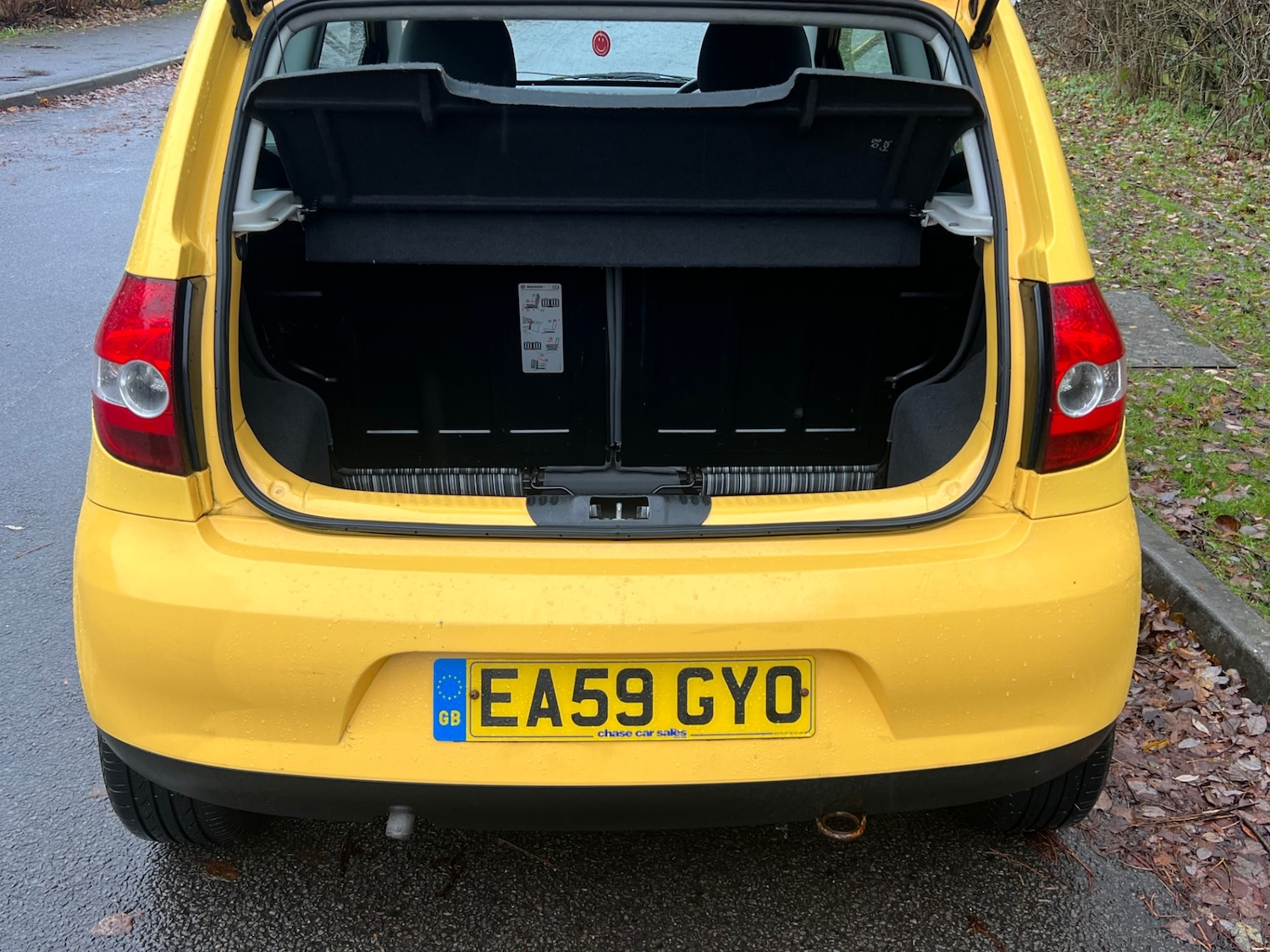 Used Volkswagen Fox 2009 for sale - 76918474: Photo 10