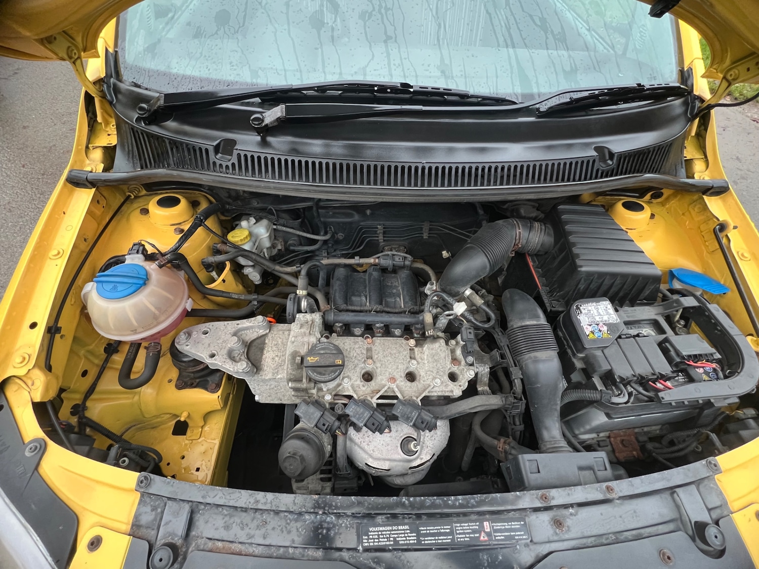 Used Volkswagen Fox 2009 for sale - 76918474: Photo 17