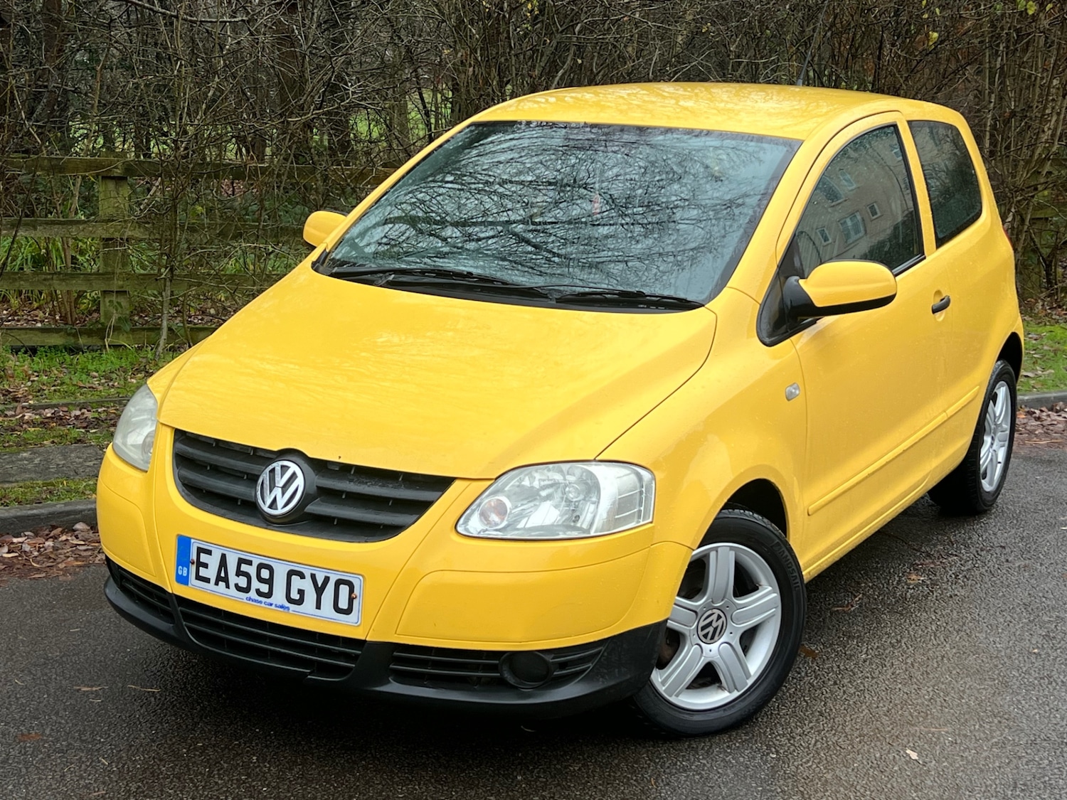 Used Volkswagen Fox 2009 for sale - 76918474: Photo 19