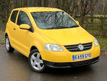 Volkswagen Fox feature image