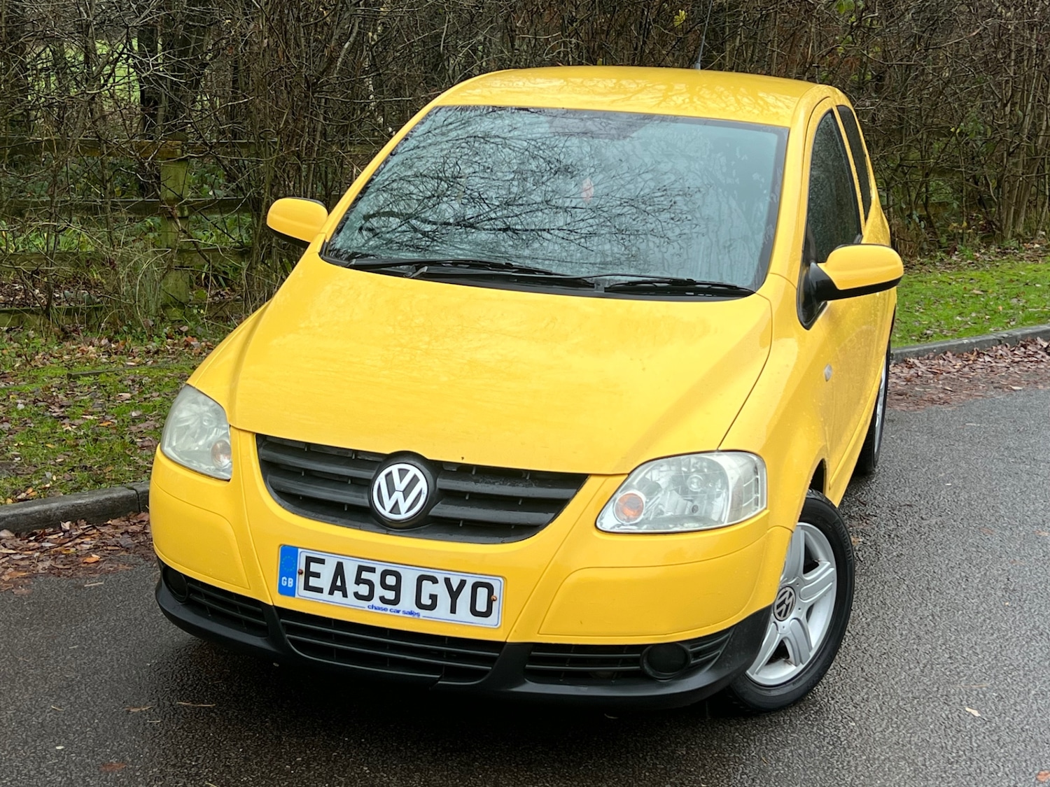 Used Volkswagen Fox 2009 for sale - 76918474: Photo 2