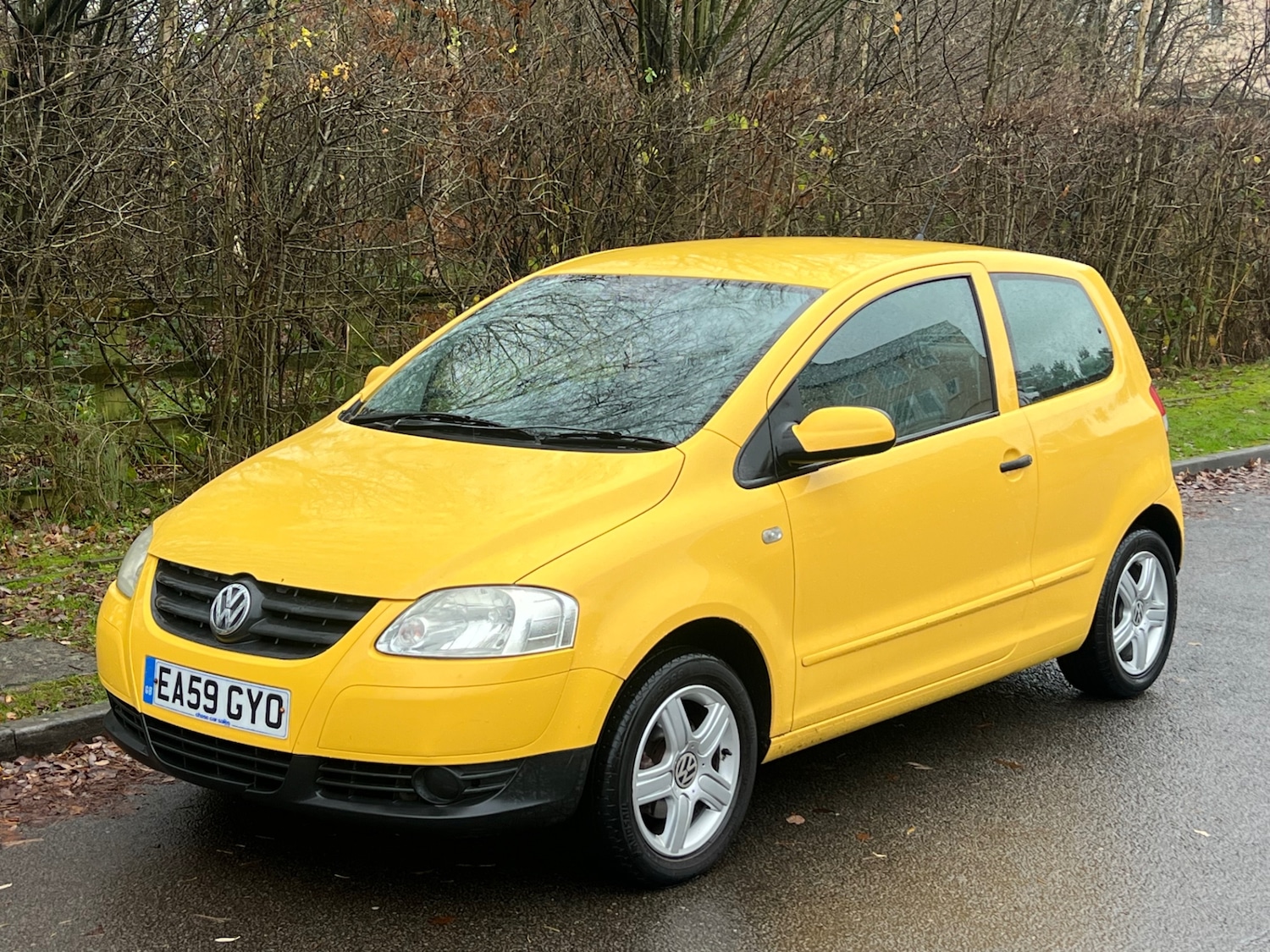 Used Volkswagen Fox 2009 for sale - 76918474: Photo 21
