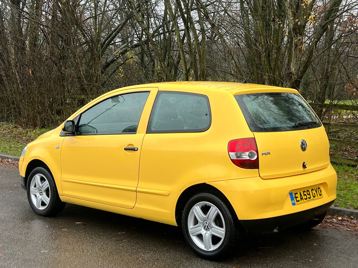 Used Volkswagen Fox 2009 for sale - 76918474: Photo 22