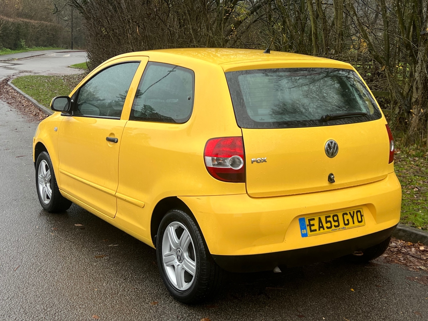 Used Volkswagen Fox 2009 for sale - 76918474: Photo 23