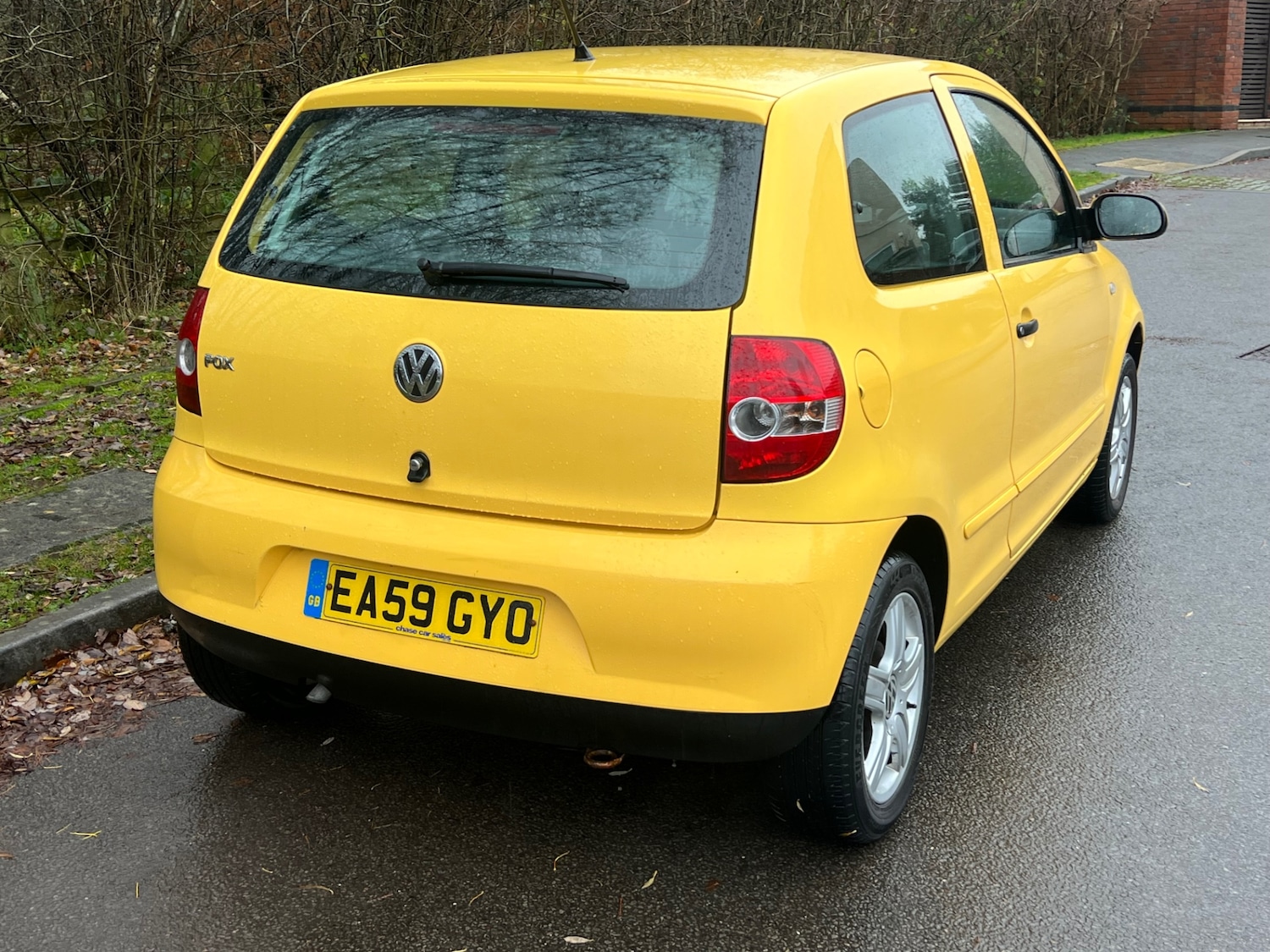 Used Volkswagen Fox 2009 for sale - 76918474: Photo 24