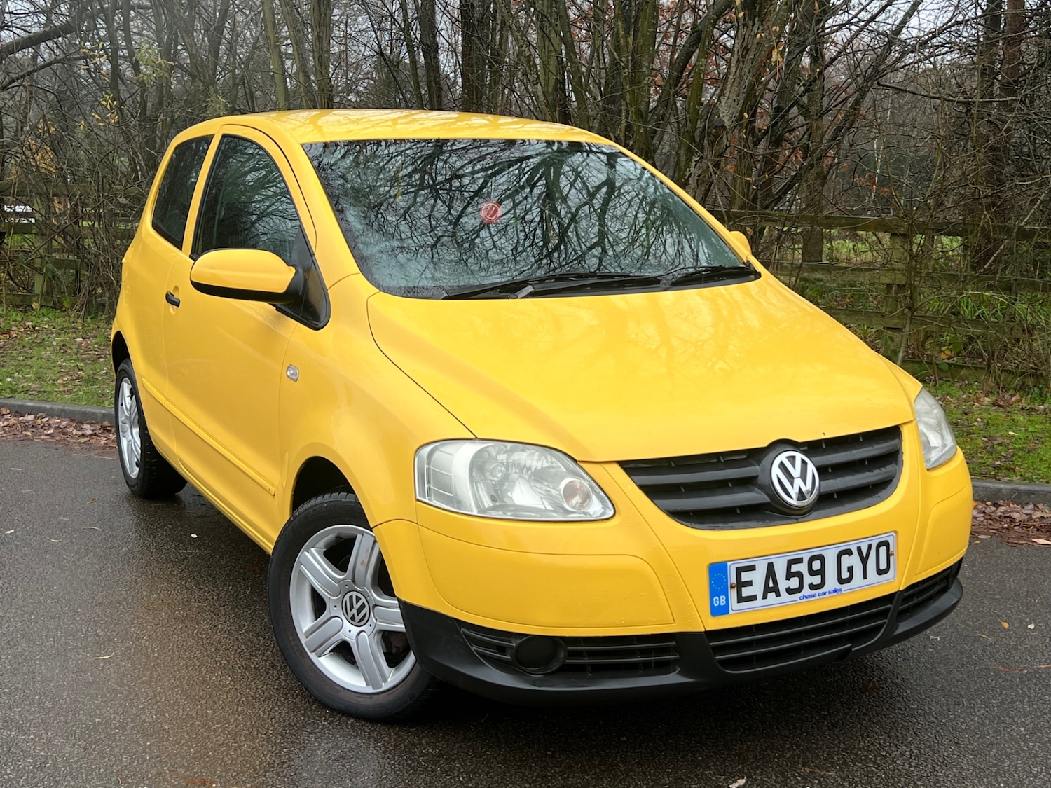 Used Volkswagen Fox 2009 for sale - 76918474: Photo 25