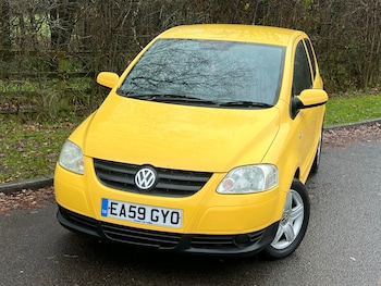 Used Volkswagen Fox 2009 for sale - 76918474: Photo