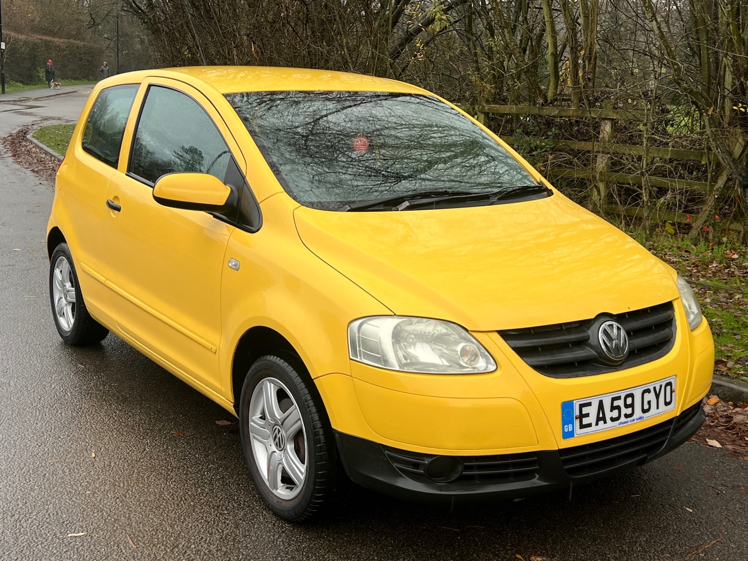 Used Volkswagen Fox 2009 for sale - 76918474: Photo 3