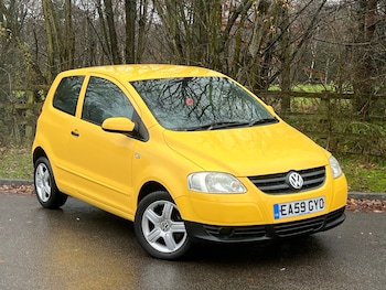 Used Volkswagen Fox 2009 for sale - 76918474: Photo