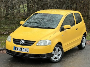 Used Volkswagen Fox 2009 for sale - 76918474: Photo