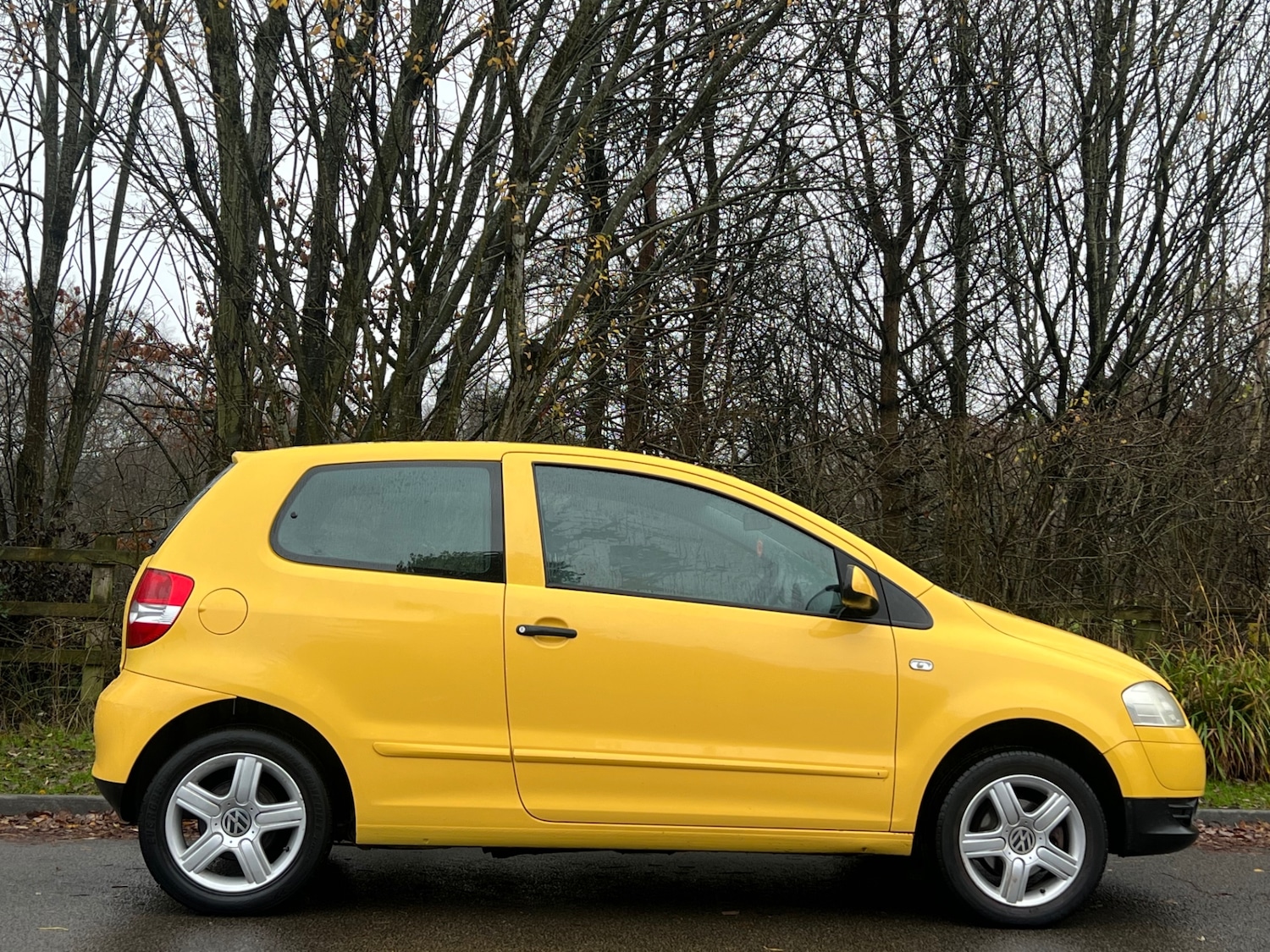 Used Volkswagen Fox 2009 for sale - 76918474: Photo 5