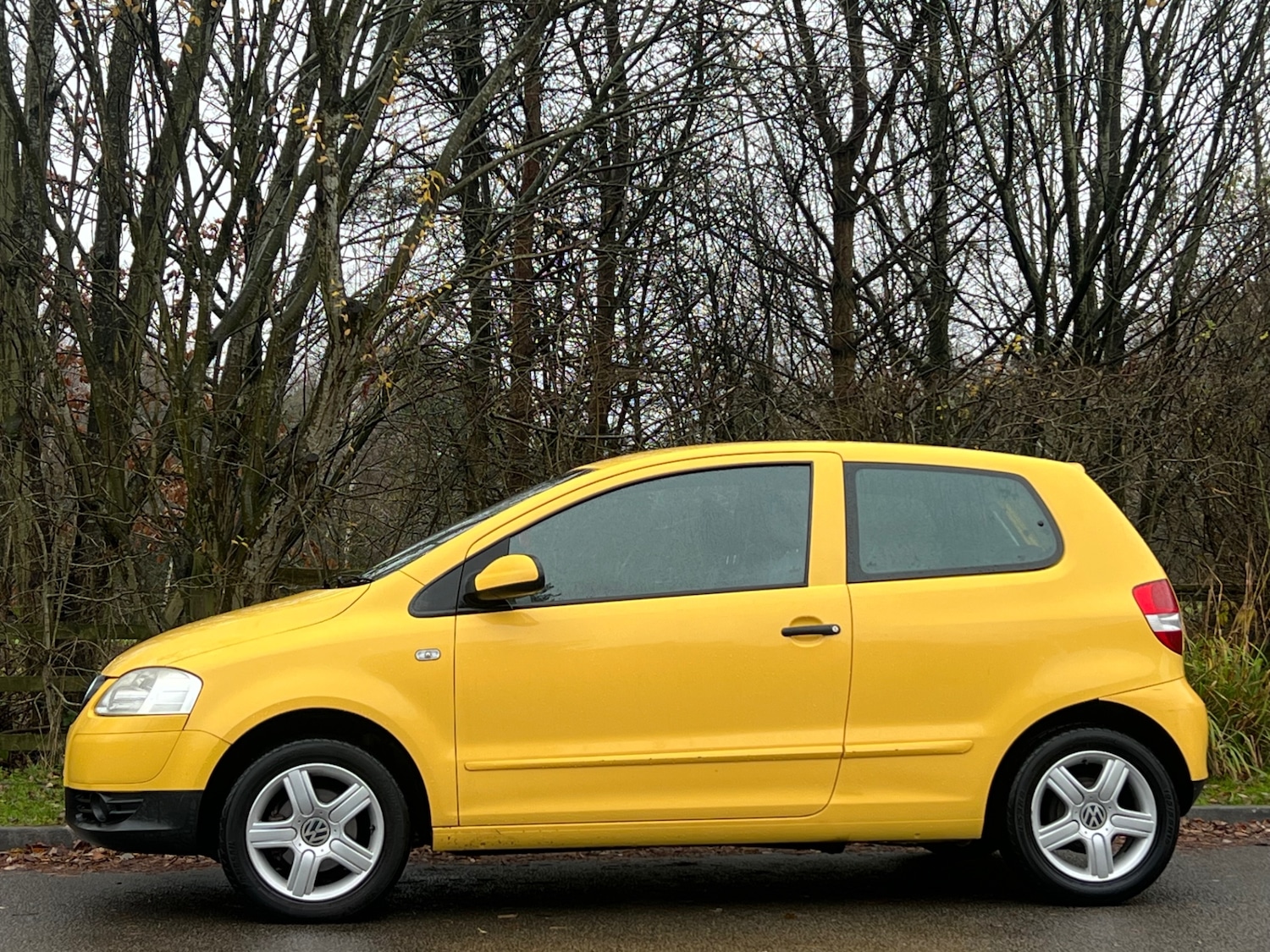 Used Volkswagen Fox 2009 for sale - 76918474: Photo 6