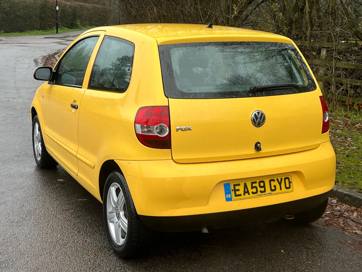 Used Volkswagen Fox 2009 for sale - 76918474: Photo 7