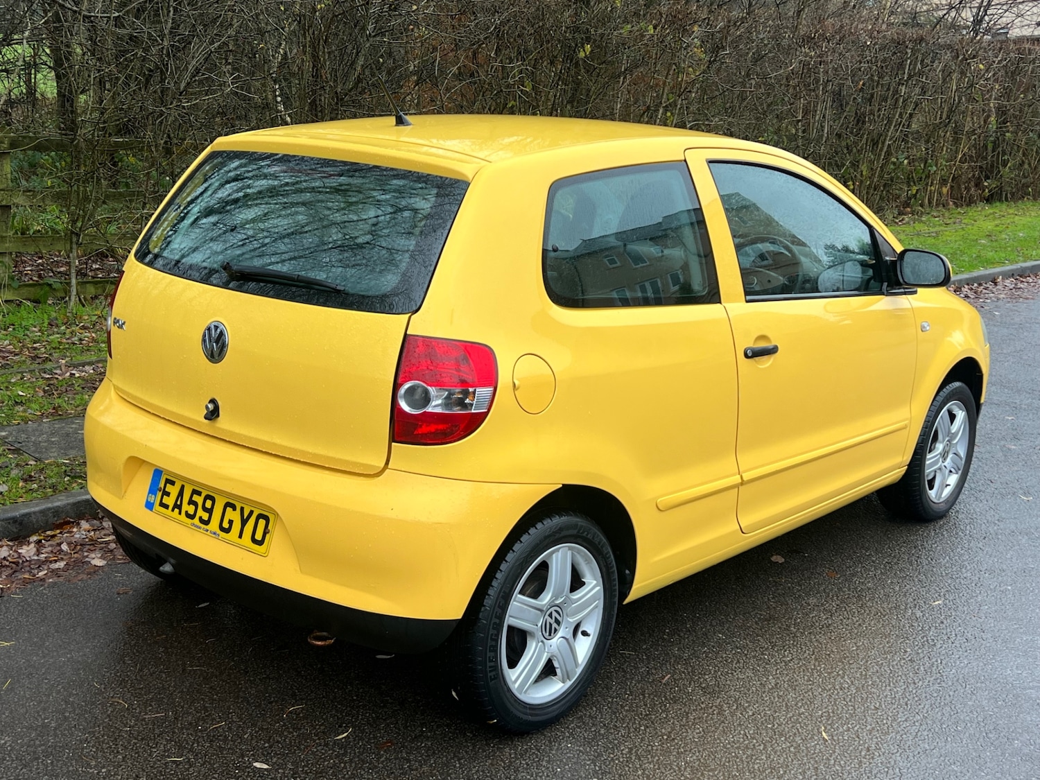 Used Volkswagen Fox 2009 for sale - 76918474: Photo 8