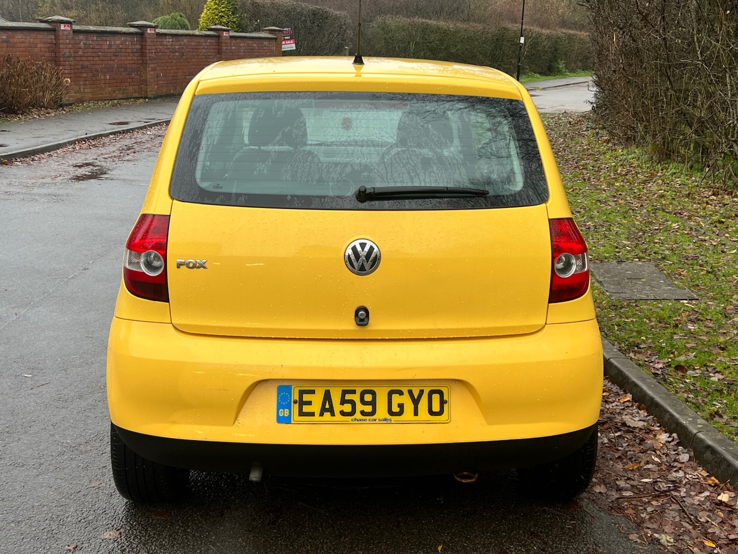 Used Volkswagen Fox 2009 for sale - 76918474: Photo 9