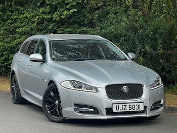 Used Jaguar XF 2013 for sale - 79255236: Photo