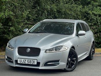 Used Jaguar XF 2013 for sale - 79255236: Photo