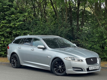 Used Jaguar XF 2013 for sale - 79255236: Photo