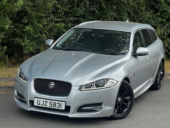 Used Jaguar XF 2013 for sale - 79255236: Photo