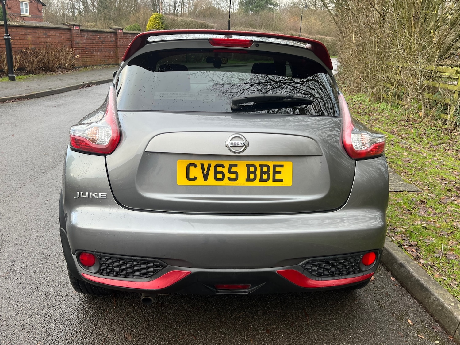 Used Nissan Juke 2015 for sale - 77020686: Photo 10