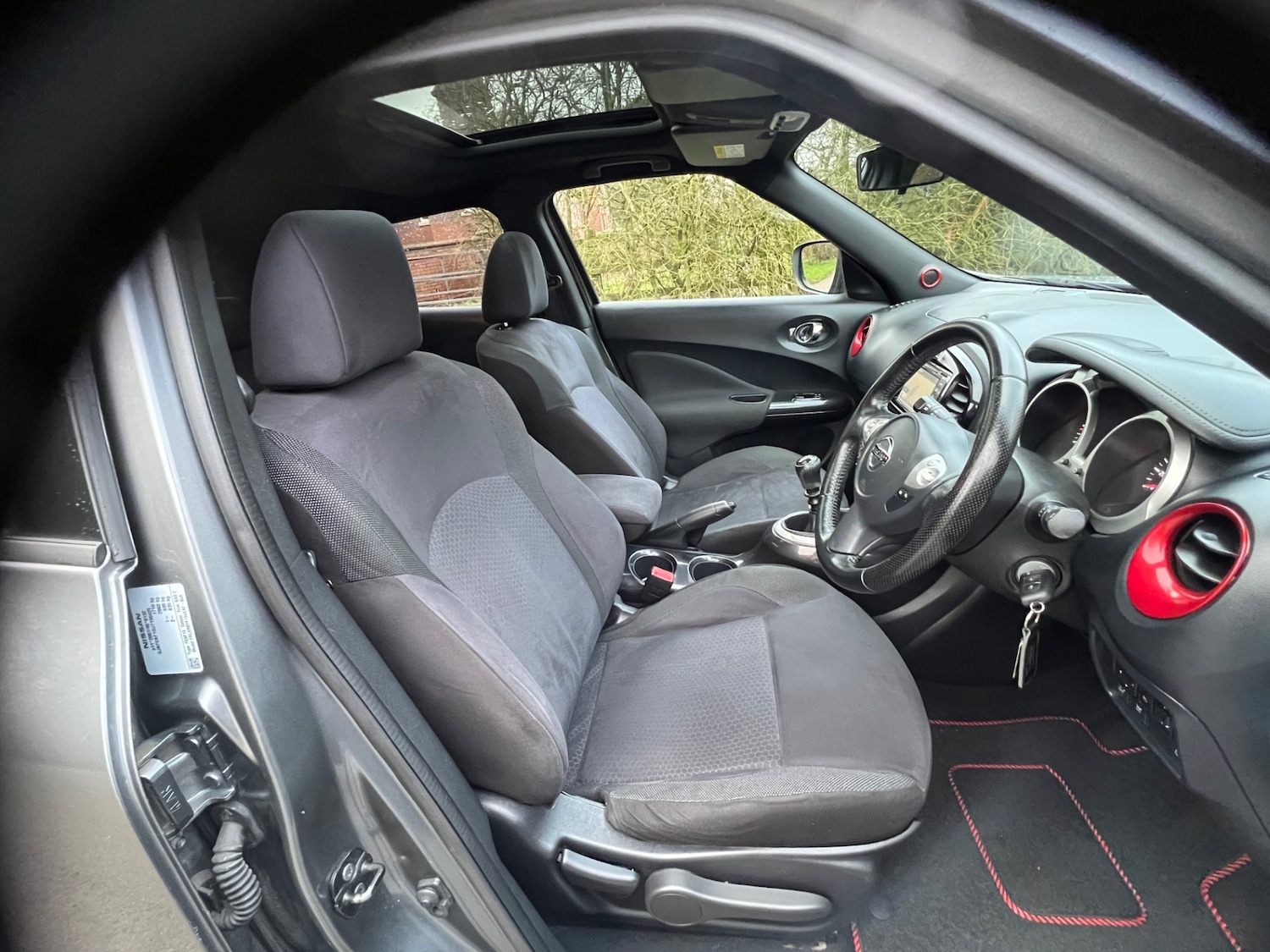 Used Nissan Juke 2015 for sale - 77020686: Photo 12