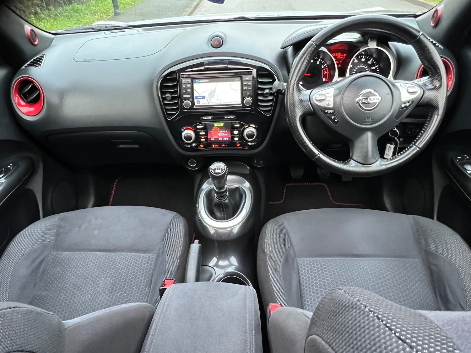 Used Nissan Juke 2015 for sale - 77020686: Photo 17