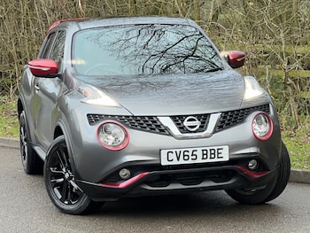 Nissan Juke feature image