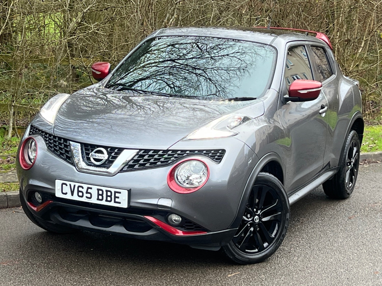 Used Nissan Juke 2015 for sale - 77020686: Photo 2