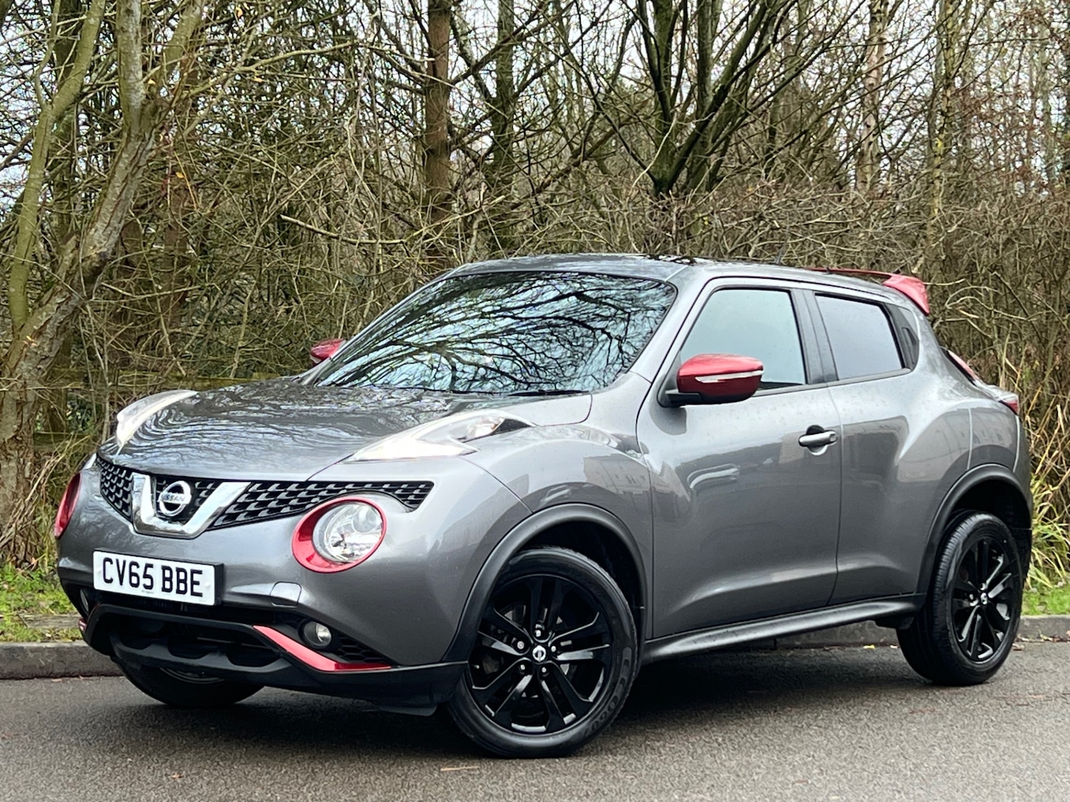 Used Nissan Juke 2015 for sale - 77020686: Photo 20