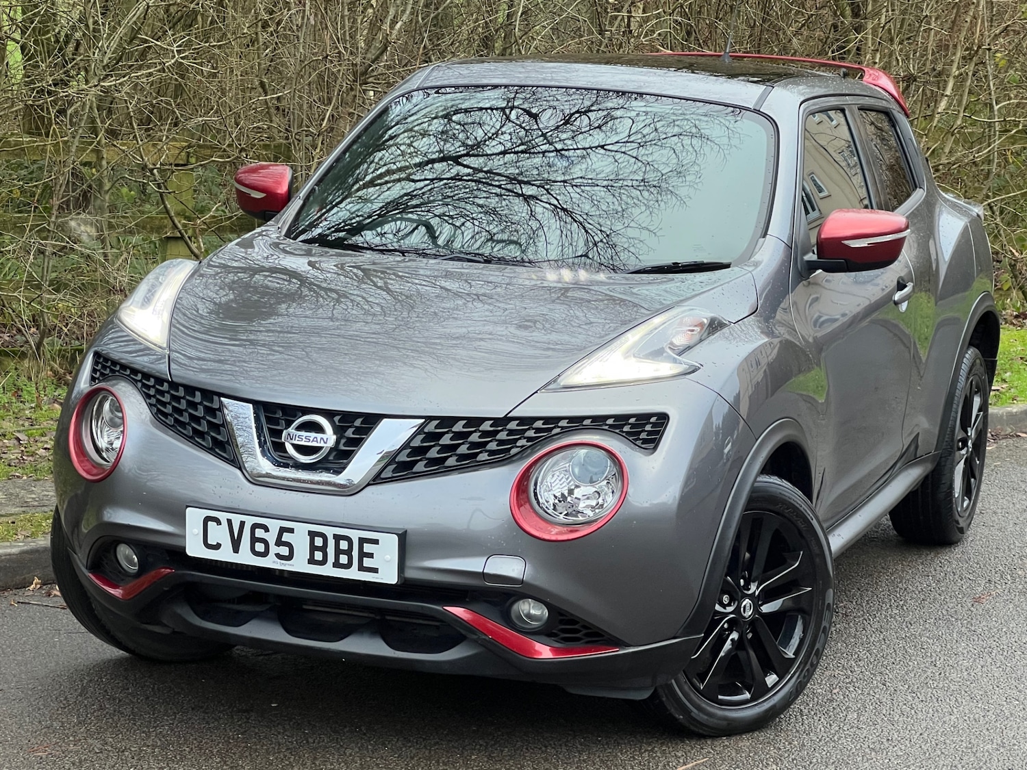 Used Nissan Juke 2015 for sale - 77020686: Photo 23